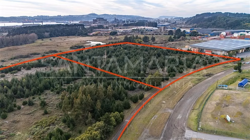 Bodega en venta en Talcahuano