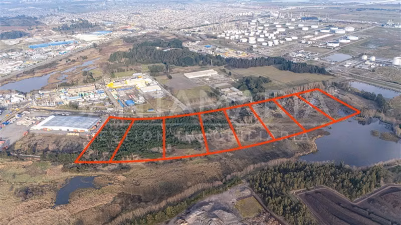 Bodega en venta en Talcahuano