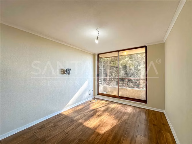 Departamento en venta de 2 dorm. en San Pedro de la Paz