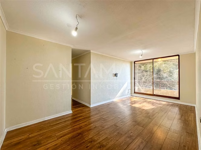 Departamento en venta de 2 dorm. en San Pedro de la Paz
