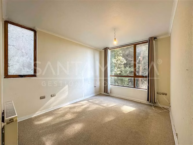 Departamento en venta de 2 dorm. en San Pedro de la Paz