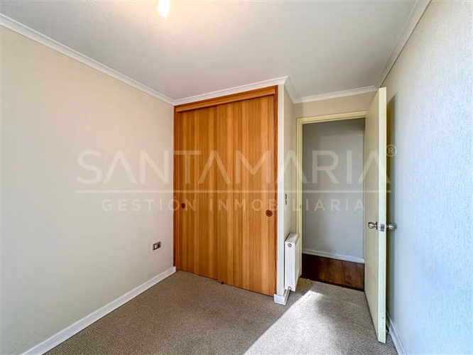 Departamento en venta de 2 dorm. en San Pedro de la Paz