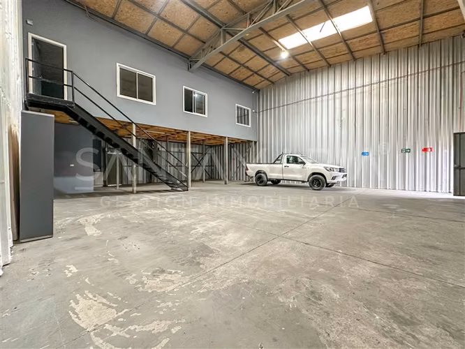 Bodega en arriendo en Concepción
