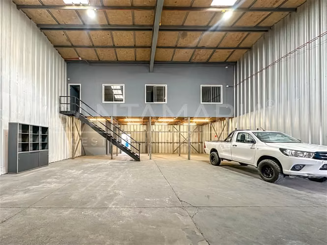 Bodega en arriendo en Concepción
