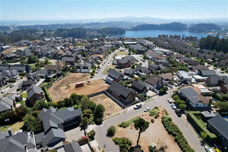 VENTA Terreno Construcción El Venado, San Pedro de la Paz