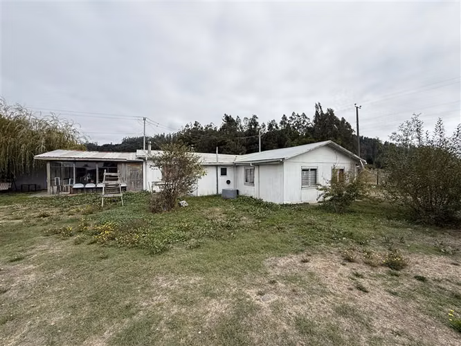 Casa en venta de 4 dorm. en Arauco
