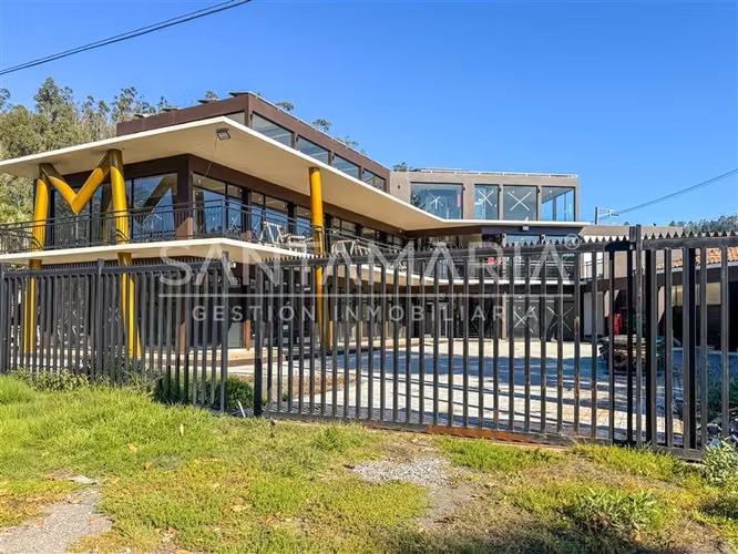ARRIENDO Locales comerciales ubicado en San Pedro de la Paz