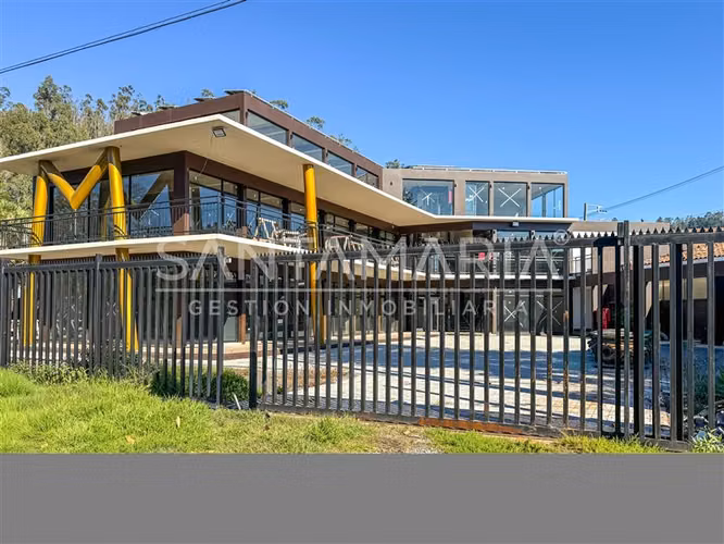ARRIENDO Locales comerciales ubicado en San Pedro de la Paz
