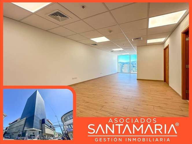 ARRIENDO Oficina ubicada en Barros Arana, Concepción.