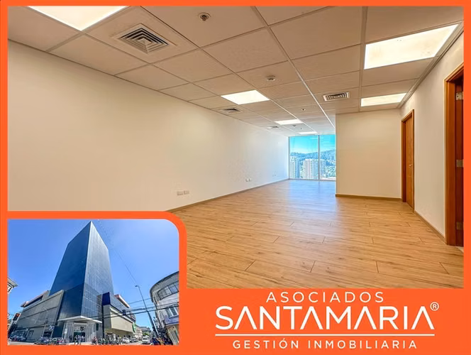ARRIENDO Oficina ubicada en Barros Arana, Concepción.