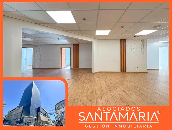 ARRIENDO Oficina ubicada en Barros Arana, Concepción Centro