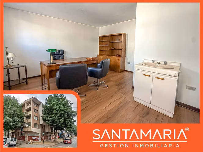 VENTA Oficina Av. Chacabuco Centro de Concepción, Concepción