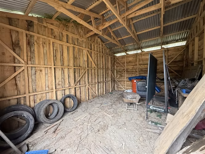 Parcela con Casa en venta en Arauco