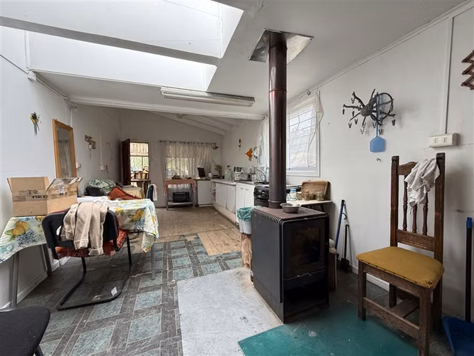 Parcela con Casa en venta en Arauco