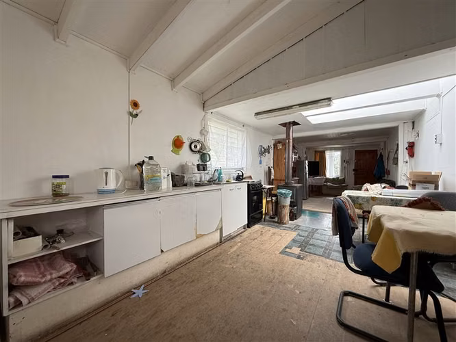 Parcela con Casa en venta en Arauco
