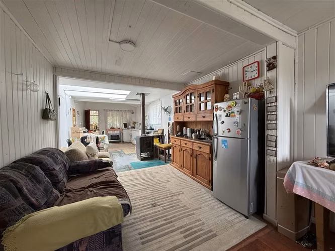 Parcela con Casa en venta en Arauco