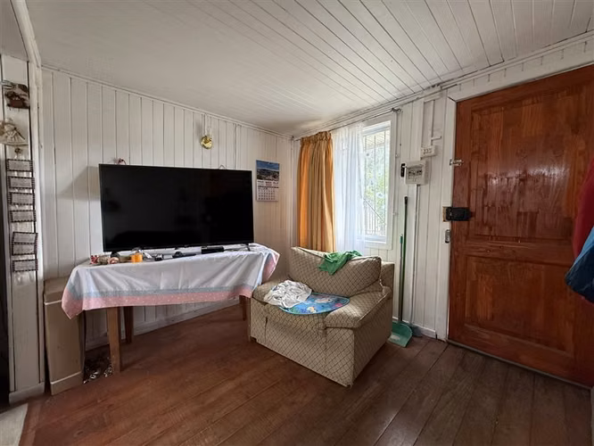 Parcela con Casa en venta en Arauco