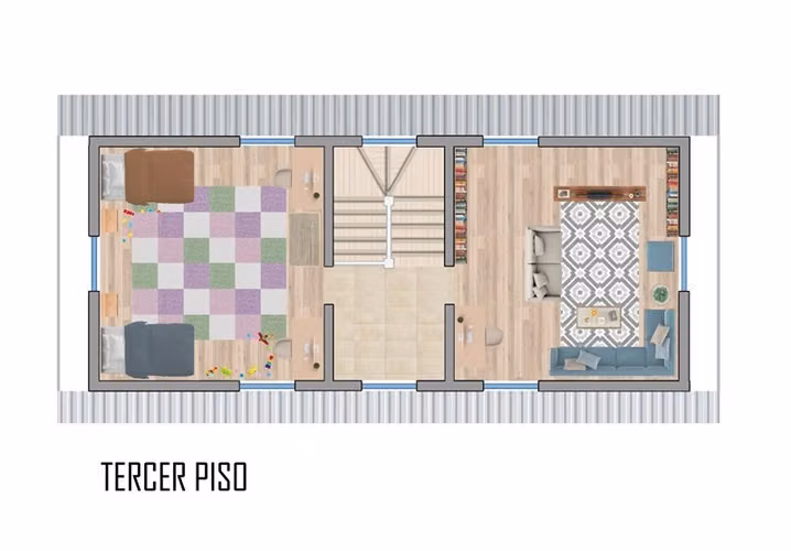 Casa en venta de 5 dorm en El LLano, Camino a Santa Juana
