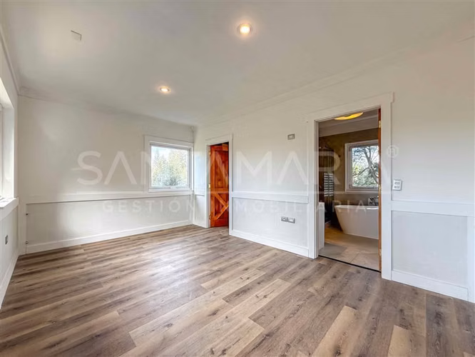 Casa en venta de 5 dorm en El LLano, Camino a Santa Juana