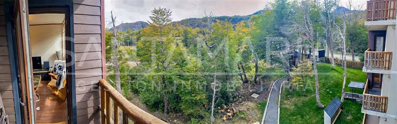 Dpto. Amonblado en Venta de 2 dorm en Termas de Chillán
