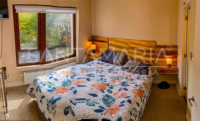 Dpto. Amonblado en Venta de 2 dorm en Termas de Chillán