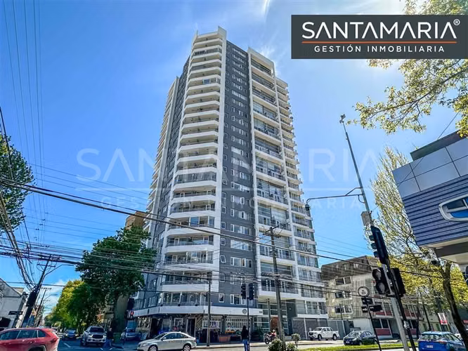 Departamento en venta ubicado en Chacabuco, Concepción - Imagen 2