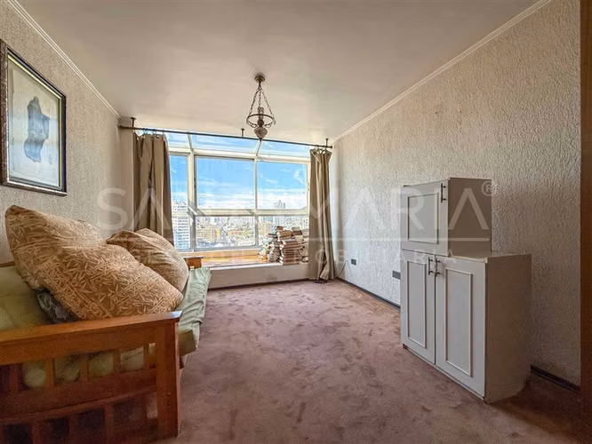 Venta Dpto. Penthouse 4 dorm en Cochrane, Concepción Centro