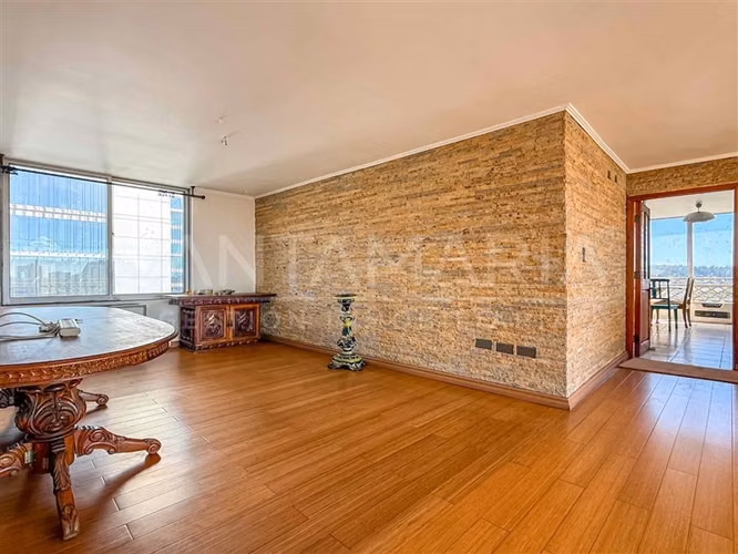 Venta Dpto. Penthouse 4 dorm en Cochrane, Concepción Centro
