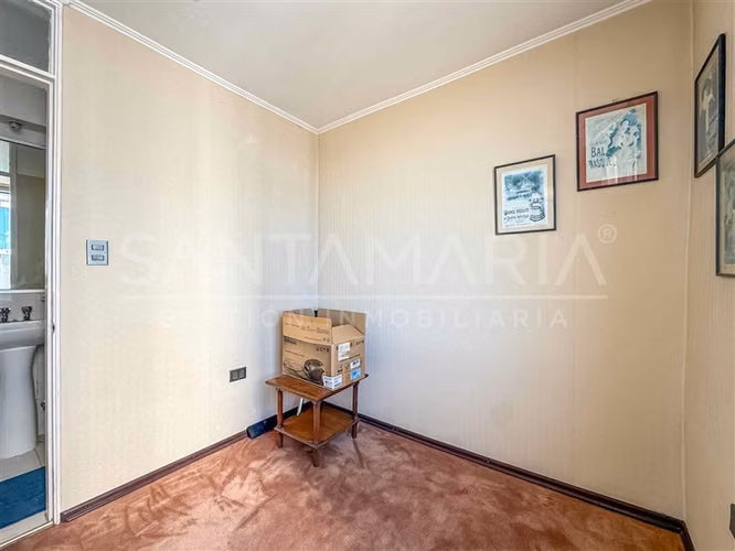 Venta Dpto. Penthouse 4 dorm en Cochrane, Concepción Centro