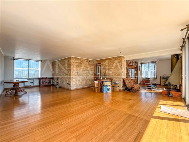 Venta Dpto. Penthouse 4 dorm en Cochrane, Concepción Centro