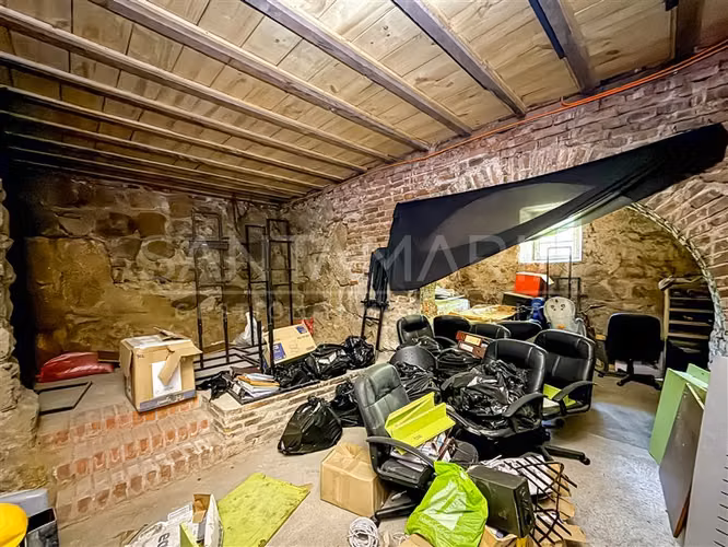 Venta de Histórica Casona en Cerro Caracol, Concepción