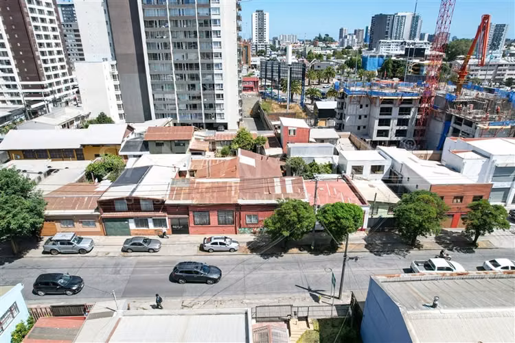 Terreno Construccion en venta en Concepción