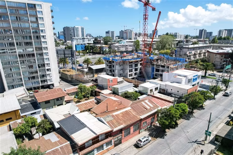 Terreno Construccion en venta en Concepción