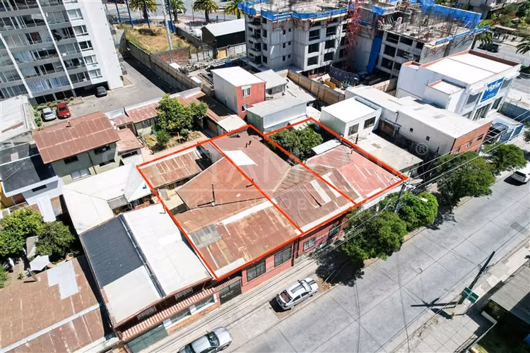 Terreno Construccion en venta en Concepción