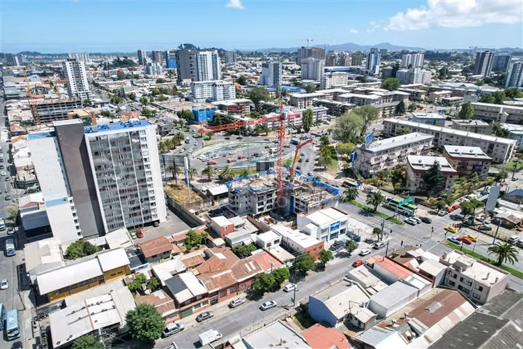 Terreno Construccion en venta en Concepción
