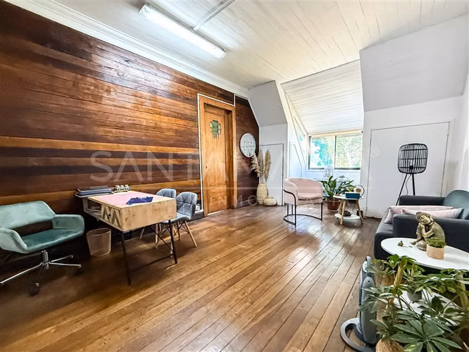 Venta de Histórica Oficina en Cerro Caracol, Concepción