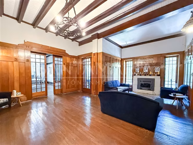 Venta de Histórica Oficina en Cerro Caracol, Concepción