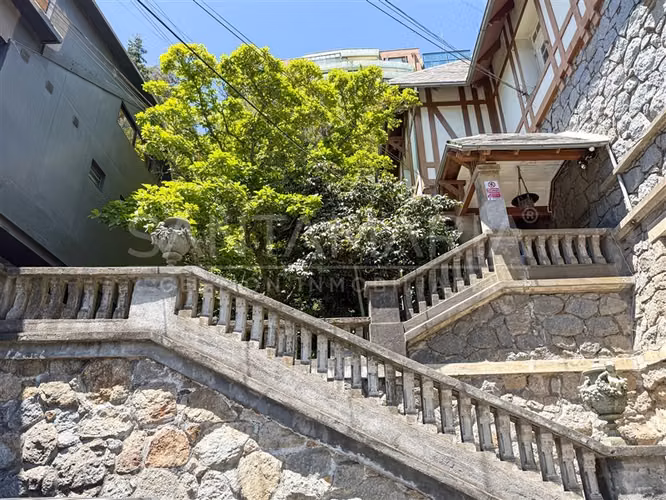 Venta de Histórica Oficina en Cerro Caracol, Concepción