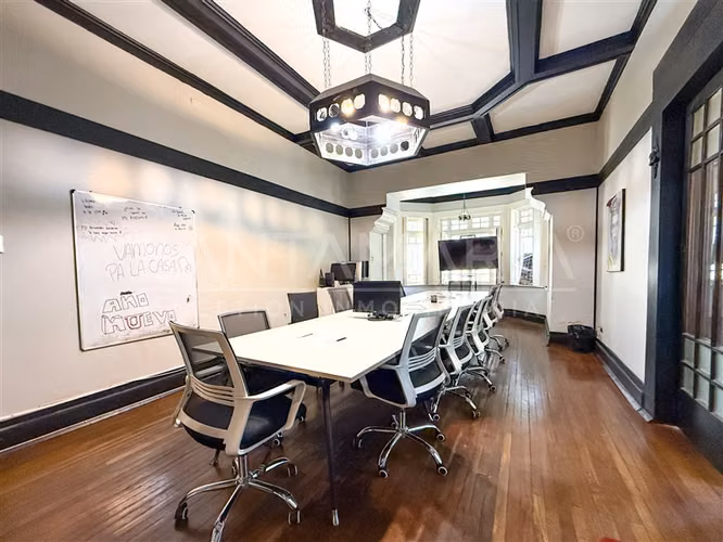 Venta de Histórica Oficina en Cerro Caracol, Concepción