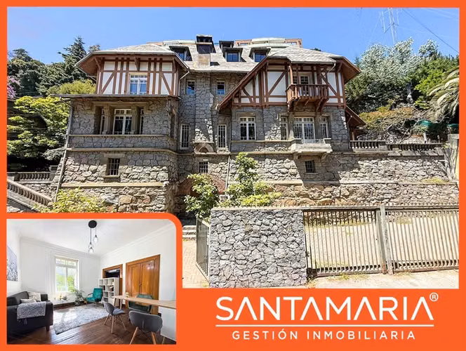 Venta de Histórica Oficina en Cerro Caracol, Concepción