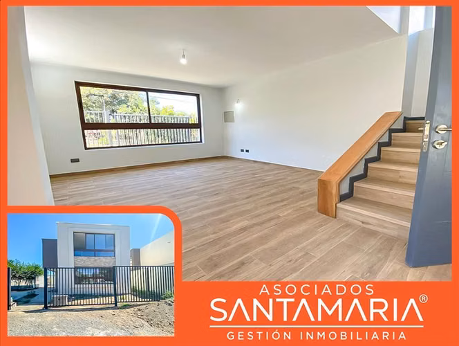 Casa en venta de 3 dorm. en calle Las Lilas, Chiguayante