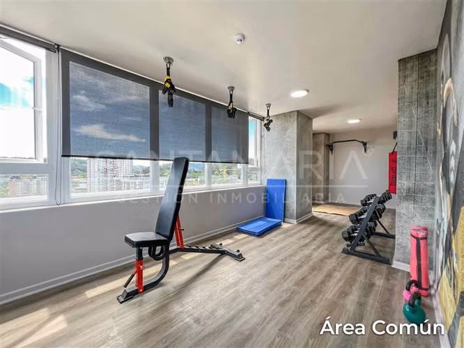 Departamento en venta de 1 dorm. en Concepción - Imagen 14