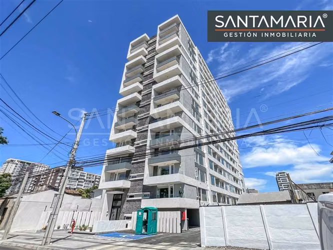 Departamento en venta de 1 dorm. en Concepción - Imagen 2