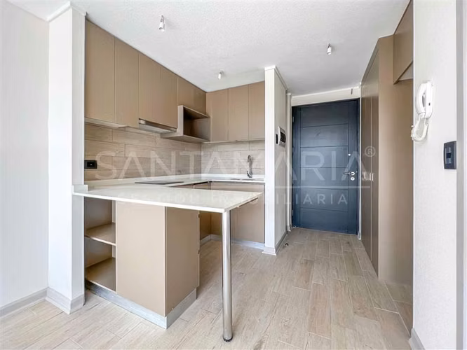 Departamento en venta de 1 dorm. en Concepción - Imagen 5