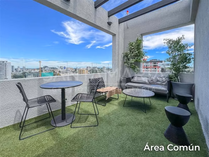 Departamento en venta de 1 dorm. en Concepción - Imagen 16