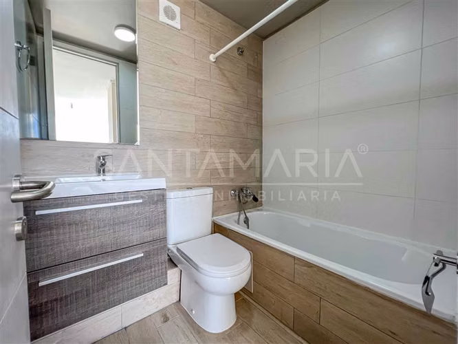Departamento en venta de 1 dorm. en Concepción - Imagen 10
