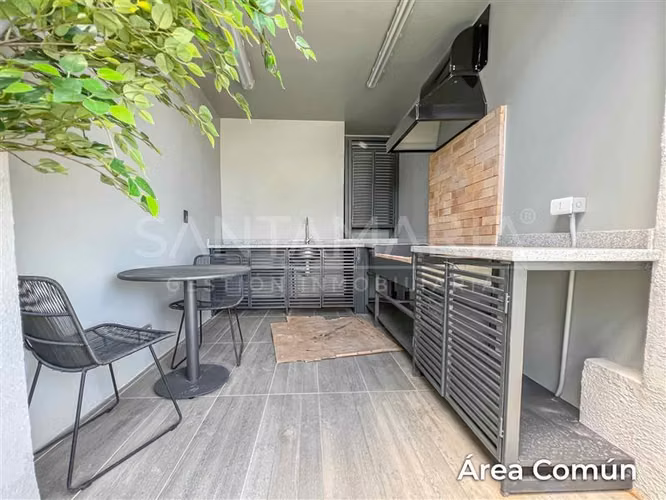 Departamento en venta de 1 dorm. en Concepción - Imagen 17