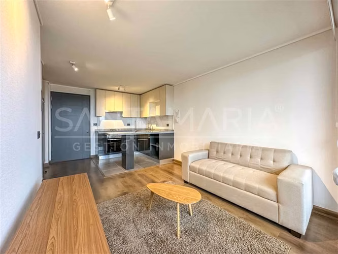 Venta Dpto. de 1 dorm. en calle Ongolmo Concepción - Imagen 5