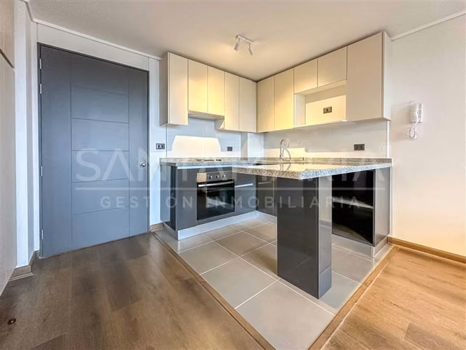 Venta Dpto. de 1 dorm. en calle Ongolmo Concepción - Imagen 7