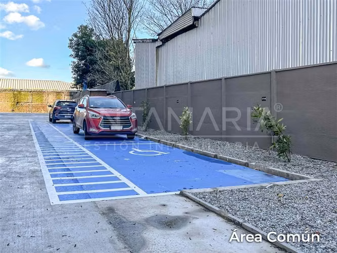 Venta Dpto. de 1 dorm. en calle Ongolmo Concepción - Imagen 19